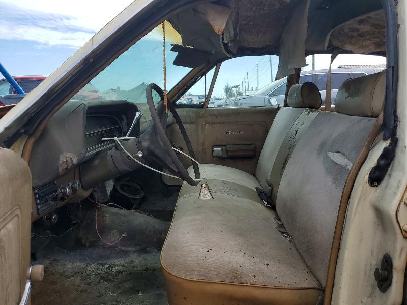 Продаж на аукціоні авто 1970 Ford Fairlane, vin: 0A28F236757, номер лоту: 76839315