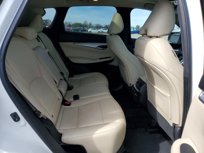 Aukcja sprzedaży 2020 Infiniti Qx50, vin: 3PCAJ5M31LF104781, numer aukcji: 77956575