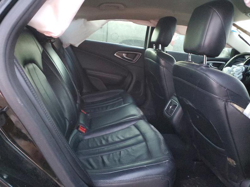 Продаж на аукціоні авто 2015 Chrysler 200, vin: 1C3CCCCG7FN519769, номер лоту: 76440375