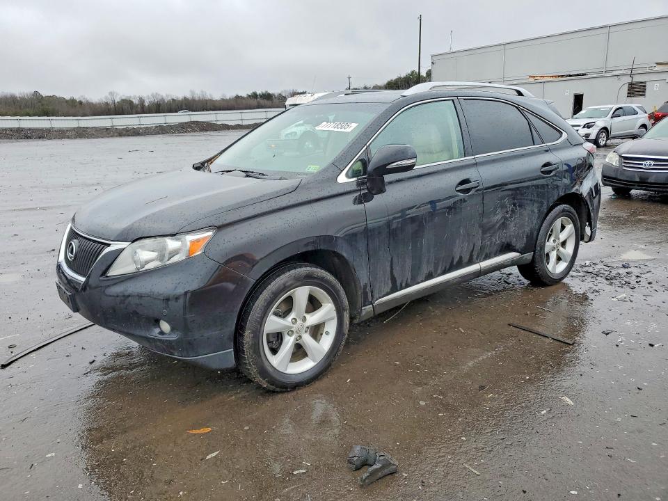 Продаж на аукціоні авто 2012 Lexus Rx, vin: 2T2BK1BA5CC145832, номер лоту: 77718505