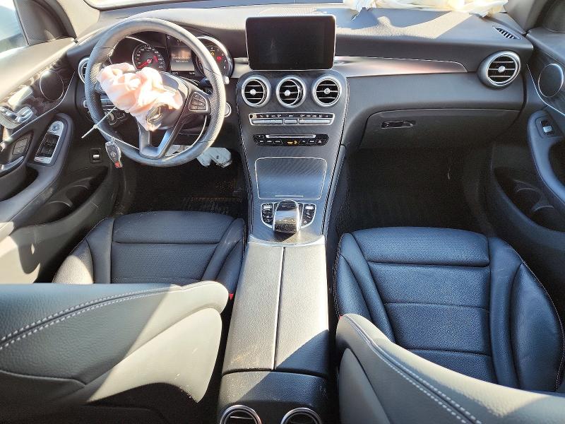 2018 Mercedes-benz Glc მანქანა იყიდება აუქციონზე, vin: WDC0G4KBXJV055717, აუქციონის ნომერი: 76000025