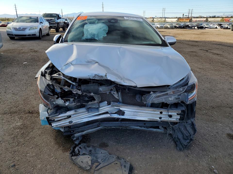 78470185 :رقم المزاد ، JTDVPRAE6LJ095842 vin ، 2020 Toyota Corolla مزاد بيع