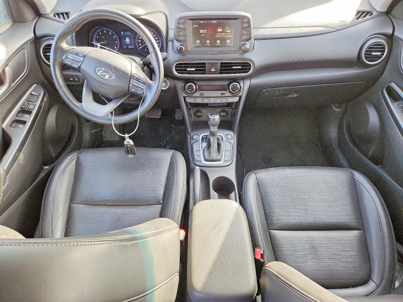 Продажа на аукционе авто 2021 Hyundai Kona, vin: KM8K6CAA8MU628253, номер лота: 77370865
