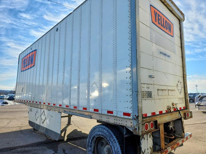 Aukcja sprzedaży 2015 Stoughton Trailers I, vin: 1DW1A2818FS620628, numer aukcji: 78382945
