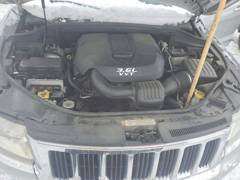 2013 Jeep Grand Cherokee მანქანა იყიდება აუქციონზე, vin: 1C4RJFAG4DC553466, აუქციონის ნომერი: 75665015