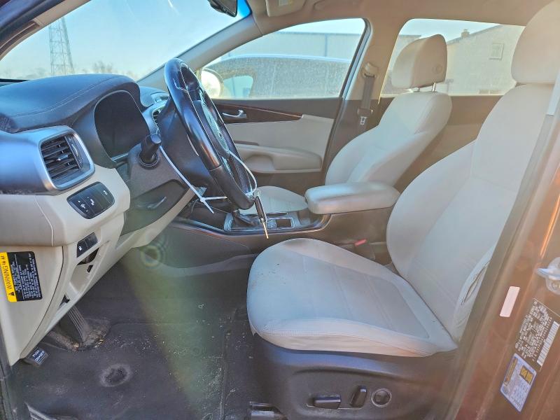 Продажа на аукционе авто 2017 Kia Sorento, vin: 5XYPGDA5XHG240299, номер лота: 76287395