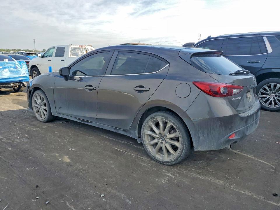 Aukcja sprzedaży 2014 Mazda 3, vin: JM1BM1M38E1203579, numer aukcji: 78827835