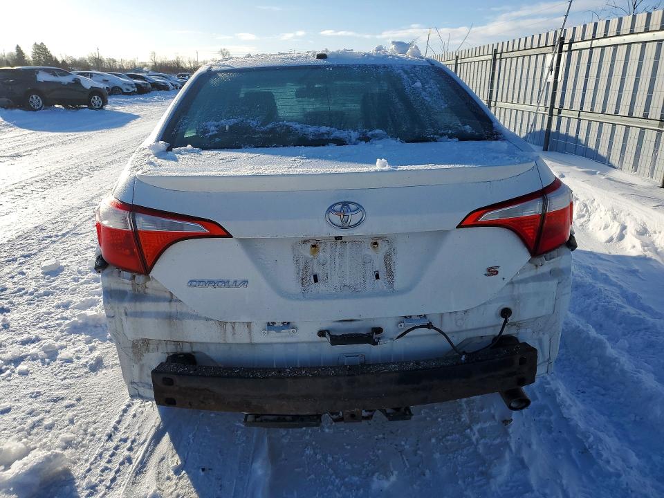 Продажа на аукционе авто 2015 Toyota Corolla, vin: 2T1BURHE9FC458233, номер лота: 74186725