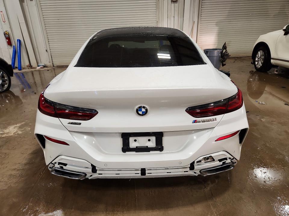 Продажа на аукционе авто 2021 Bmw M850xi, vin: WBAGV8C00MCF75889, номер лота: 78975655
