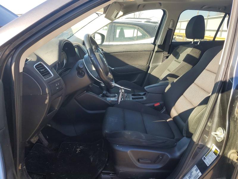 Продажа на аукционе авто 2016 Mazda Cx-5, vin: JM3KE4CY5G0874915, номер лота: 78489485