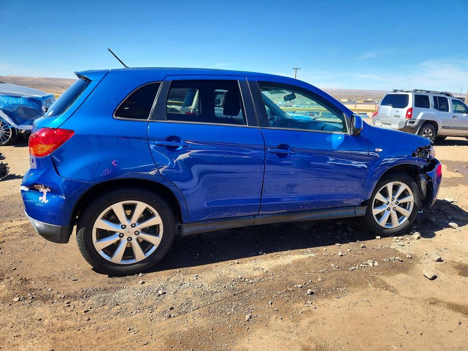 Aukcja sprzedaży 2015 Mitsubishi Outlander Sport, vin: 4A4AP3AW6FE032184, numer aukcji: 79445415