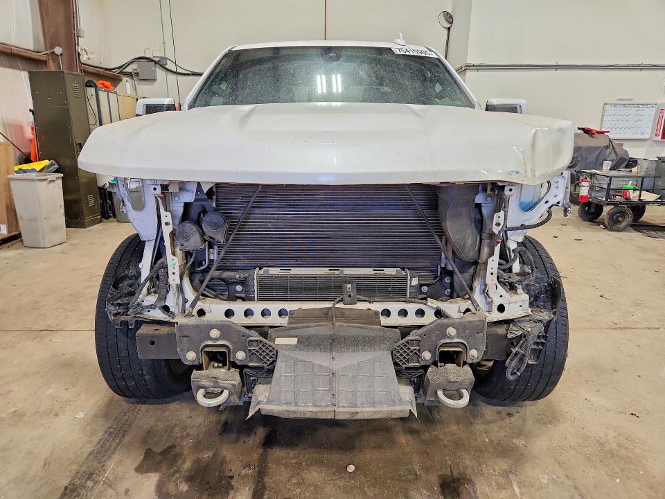 2022 Chevrolet Silverado Ltd მანქანა იყიდება აუქციონზე, vin: 1GCUYHET7NZ181189, აუქციონის ნომერი: 75415905