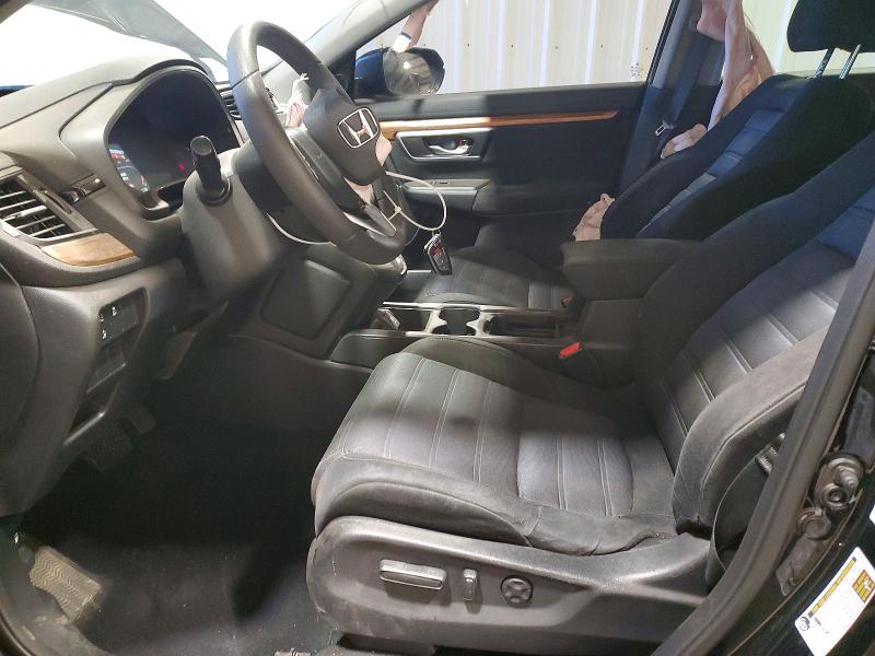 Aukcja sprzedaży 2018 Honda Cr-v, vin: 2HKRW2H59JH628497, numer aukcji: 77650275