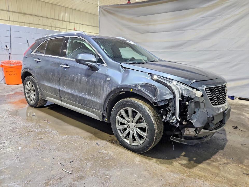 Aukcja sprzedaży 2019 Cadillac Xt4, vin: 1GYFZDR45KF166697, numer aukcji: 78391045