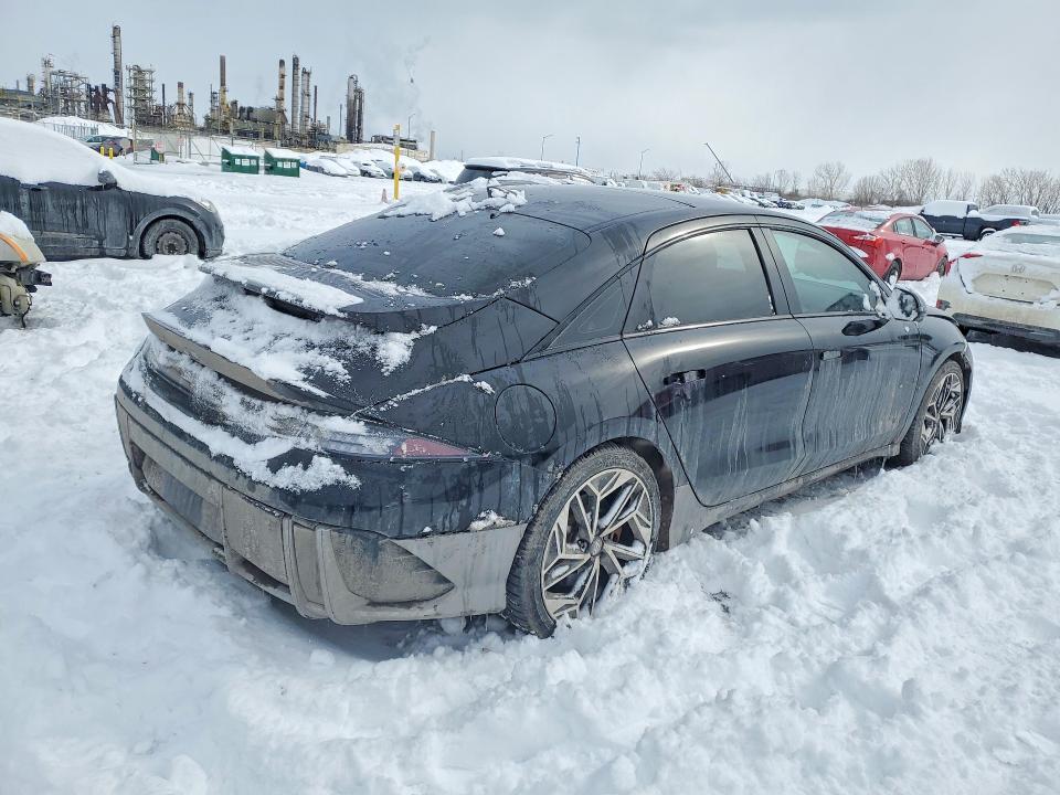 Aukcja sprzedaży 2023 Hyundai Ioniq 6, vin: KMHM54AC5PA047866, numer aukcji: 76197135