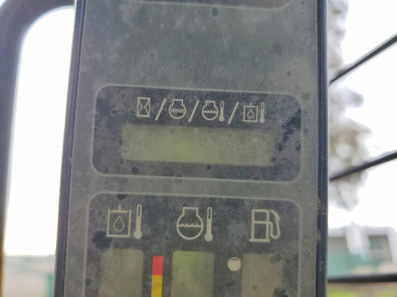 Продажа на аукционе авто 2011 Case Sr200, vin: JAFSR200KBM430664, номер лота: 78259665