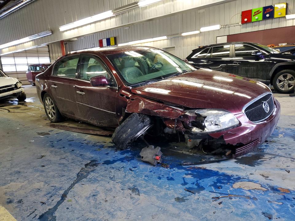 Продаж на аукціоні авто 2006 Buick Lucerne, vin: 1G4HD57266U254904, номер лоту: 74120125