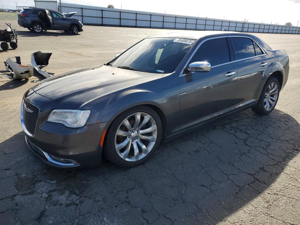 Aukcja sprzedaży 2019 Chrysler 300, vin: 2C3CCAEG0KH555615, numer aukcji: 76405075
