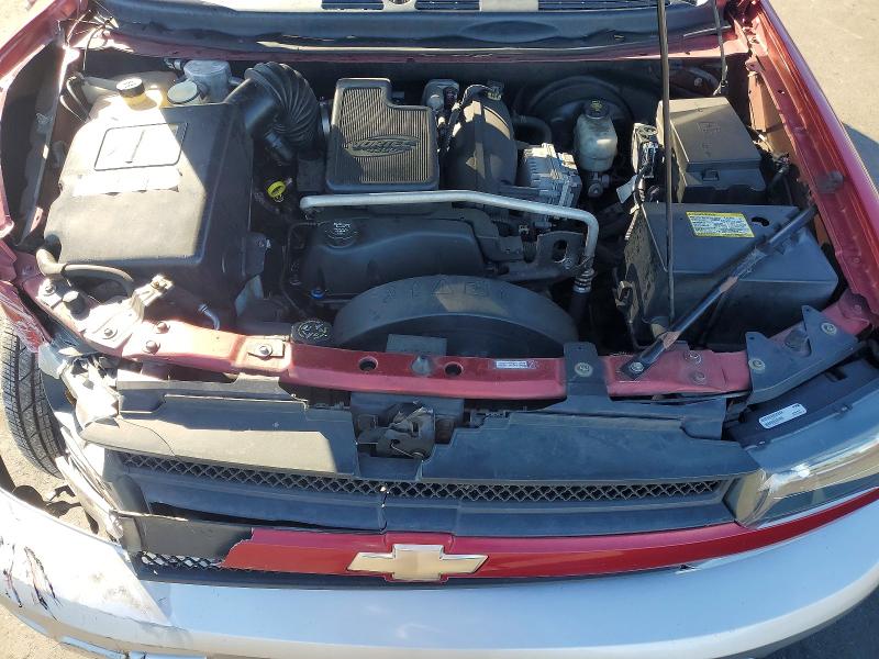 Aukcja sprzedaży 2005 Chevrolet Trailblazer, vin: 1GNDS13S452306264, numer aukcji: 75657535