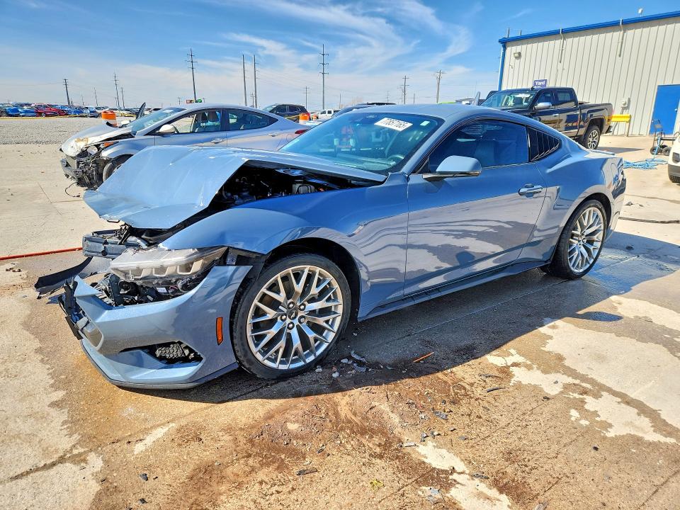 Продаж на аукціоні авто 2024 Ford Mustang, vin: 1FA6P8TH1R5134494, номер лоту: 77857165