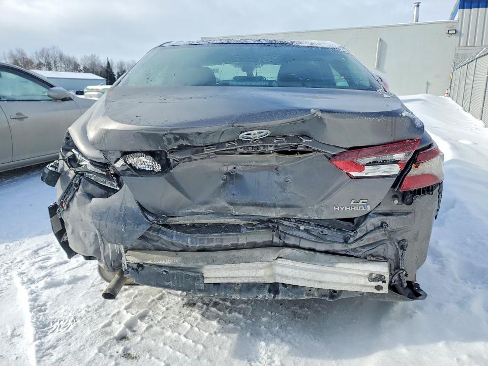 Продажа на аукционе авто 2023 Toyota Camry, vin: 4T1C31AK7PU618828, номер лота: 74879575