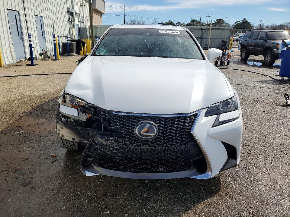 Продаж на аукціоні авто 2019 Lexus Gs, vin: JTHBZ1BL0KA017565, номер лоту: 77617605