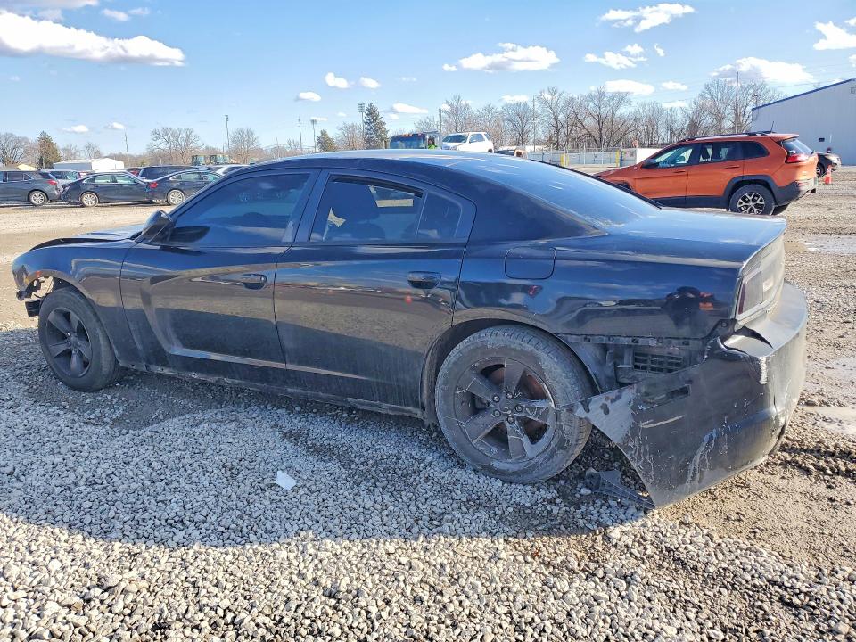 2013 Dodge Charger მანქანა იყიდება აუქციონზე, vin: 2C3CDXBG3DH639144, აუქციონის ნომერი: 54021266