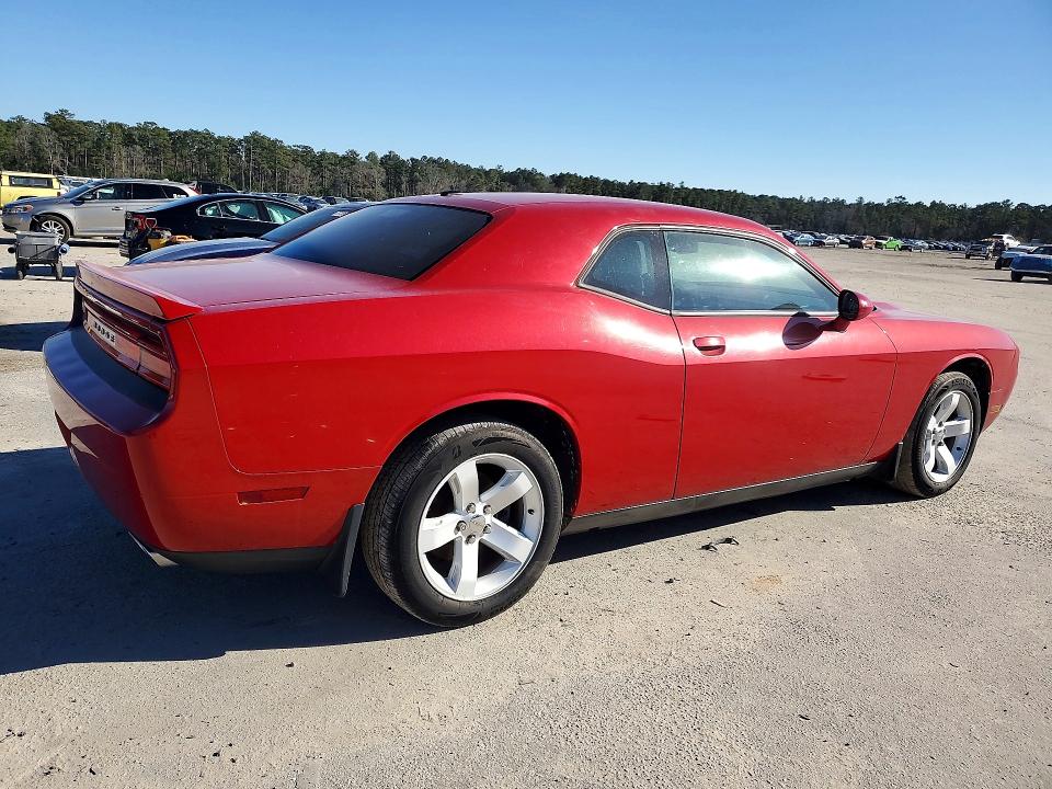 Aukcja sprzedaży 2012 Dodge Challenger, vin: 2C3CDYAG9CH292490, numer aukcji: 74062145
