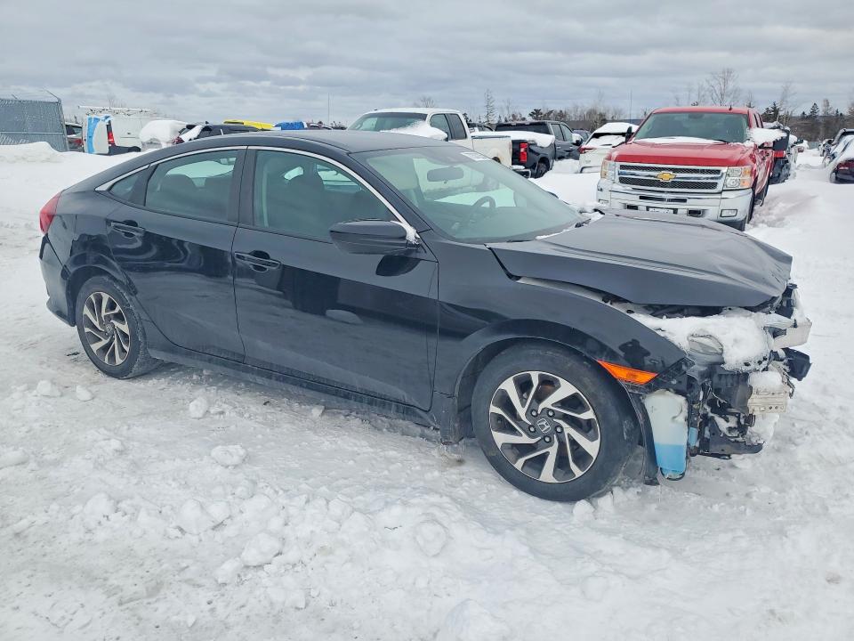 Aukcja sprzedaży 2018 Honda Civic, vin: 2HGFC2F62JH017275, numer aukcji: 77307225