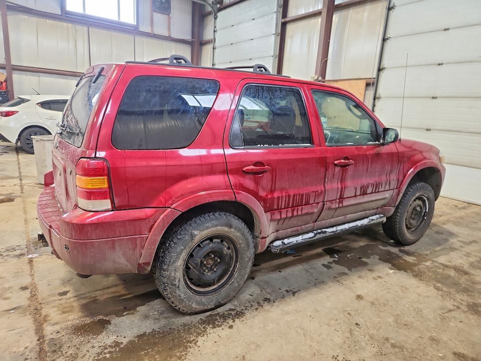 77240225 :رقم المزاد ، 1FMYU94135KD09256 vin ، 2005 Ford Escape مزاد بيع