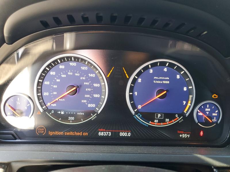 Продажа на аукционе авто 2013 Bmw Alpina B7, vin: WBAYE8C57DDS15977, номер лота: 77900795