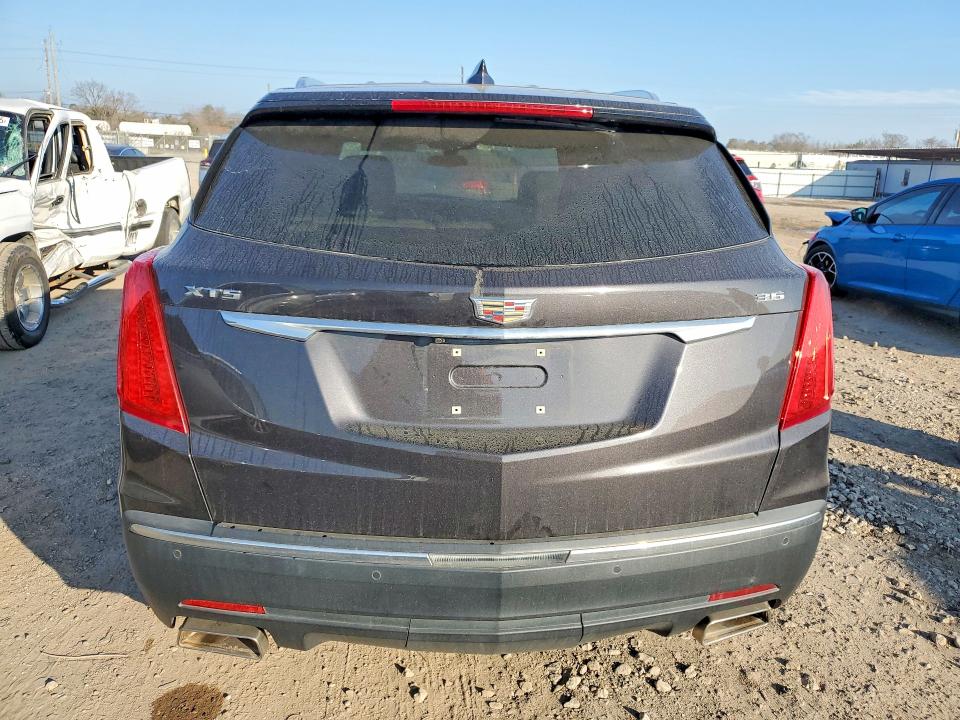 Aukcja sprzedaży 2018 Cadillac Xt5, vin: 1GYKNARS6JZ207956, numer aukcji: 77358375