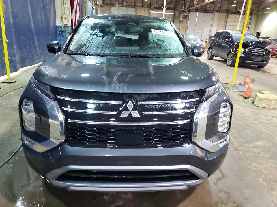 Продаж на аукціоні авто 2025 Mitsubishi Outlander, vin: JA4J4VA84SZ015944, номер лоту: 78044955