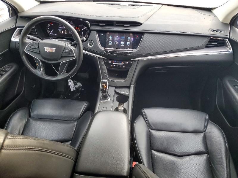 Продажа на аукционе авто 2017 Cadillac Xt5, vin: 1GYKNDRS0HZ261944, номер лота: 75624035