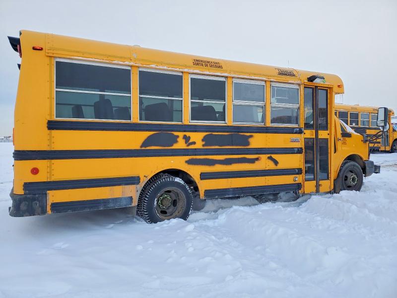 Продаж на аукціоні авто 2011 Chevrolet Express Cutaway, vin: 1GB6G5BG0B1104891, номер лоту: 75952065