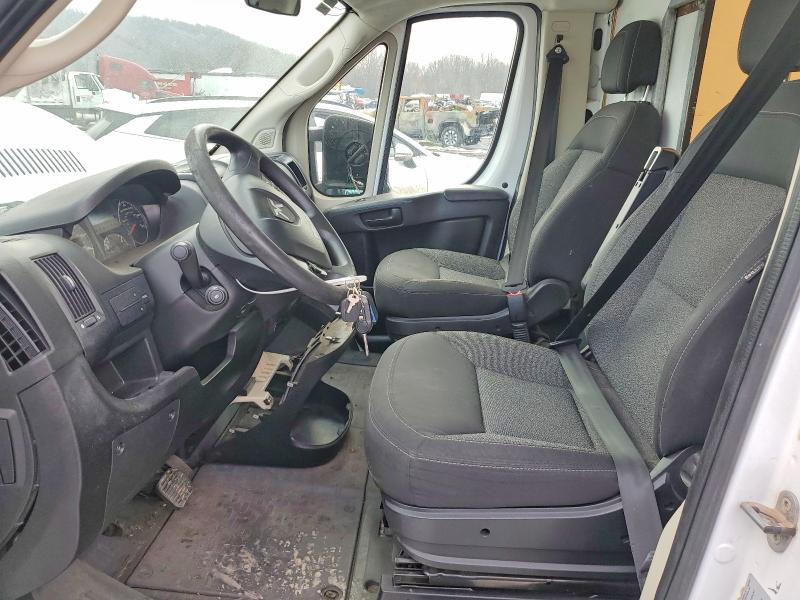 77313385 :رقم المزاد ، 3C7WRVLG7HE549657 vin ، 2017 Ram Promaster 3500 مزاد بيع