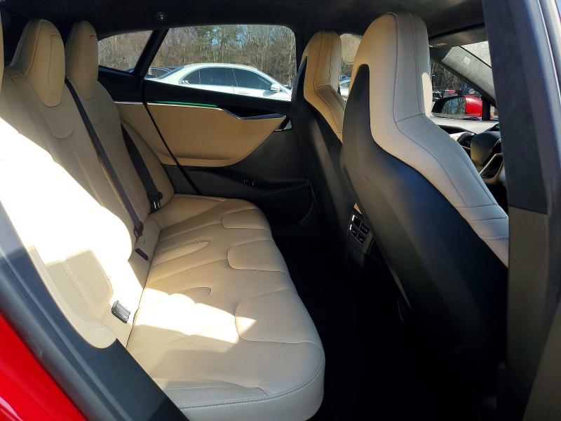 Продажа на аукционе авто 2016 Tesla Model S, vin: 5YJSA1E14GF157569, номер лота: 78037345