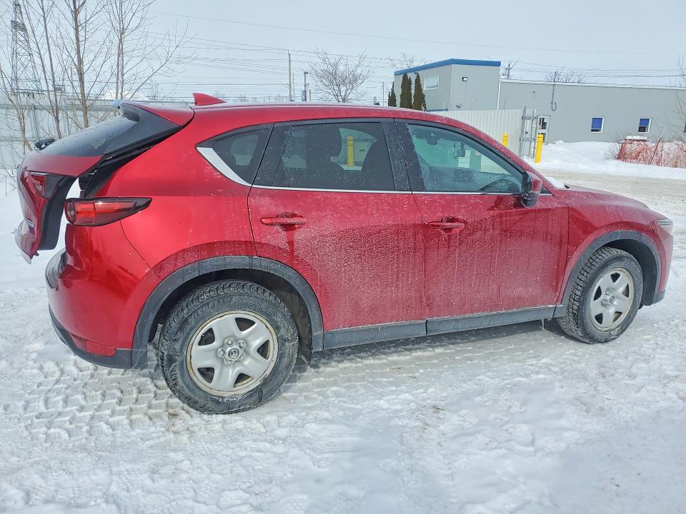 Aukcja sprzedaży 2019 Mazda Cx-5, vin: JM3KFBEY2K0631893, numer aukcji: 75216845