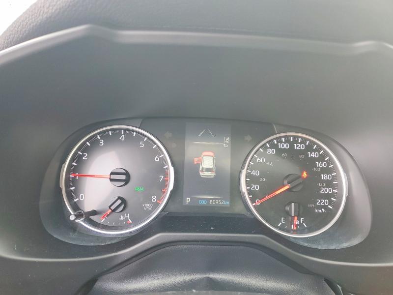 Продажа на аукционе авто 2021 Toyota Rav4, vin: 2T3R1RFV7MW189324, номер лота: 77506585