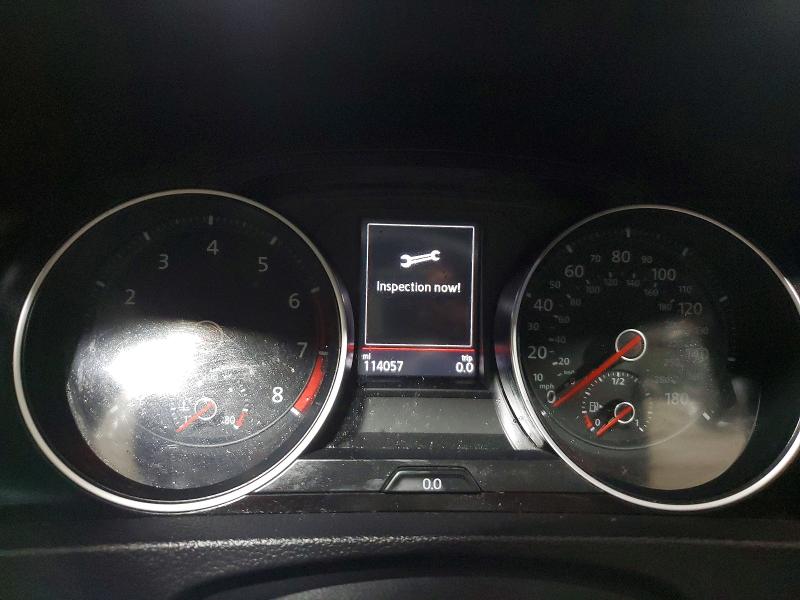Aukcja sprzedaży 2017 Volkswagen Gti, vin: 3VW4T7AUXHM076608, numer aukcji: 78138855