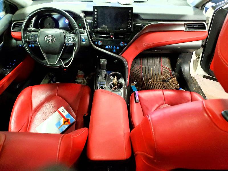 Aukcja sprzedaży 2021 Toyota Camry, vin: 4T1K61AK2MU466097, numer aukcji: 77297845