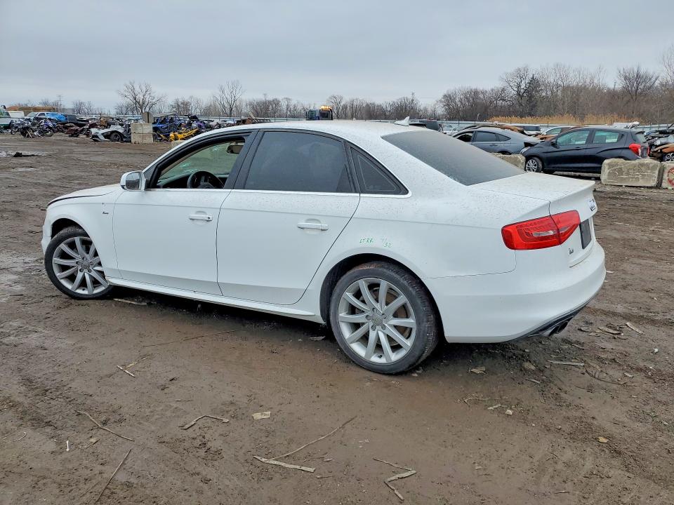 Aukcja sprzedaży 2014 Audi A4, vin: WAUAFAFLXEN036246, numer aukcji: 77682995