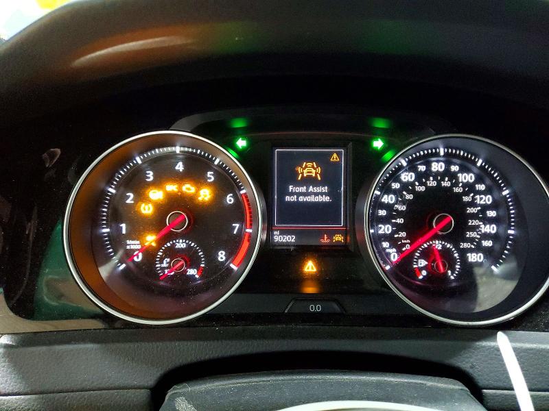 Продаж на аукціоні авто 2019 Volkswagen Gti, vin: 3VW5T7AUXKM006361, номер лоту: 76719135