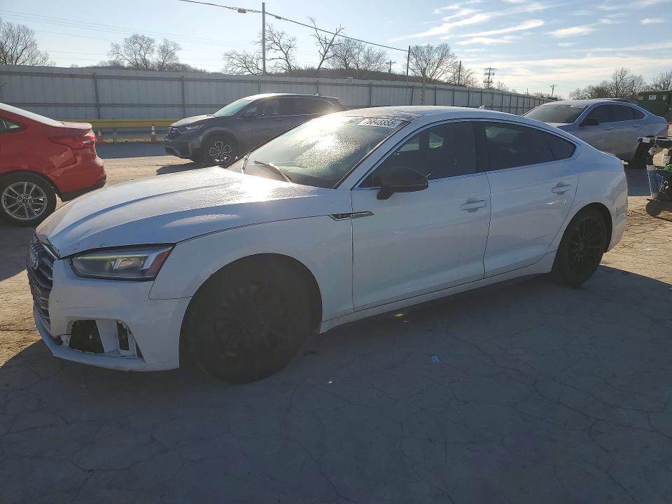 Aukcja sprzedaży 2019 Audi A5, vin: WAUDNCF51KA078899, numer aukcji: 76848855