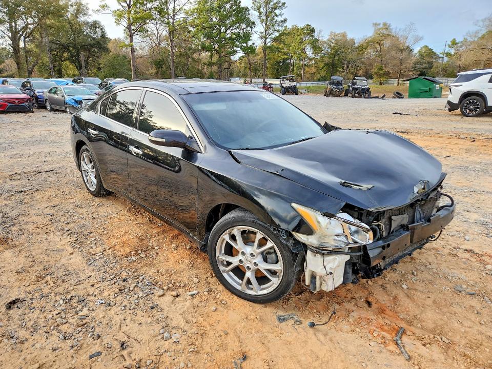 Продаж на аукціоні авто 2013 Nissan Maxima, vin: 1N4AA5AP1DC809589, номер лоту: 76159835
