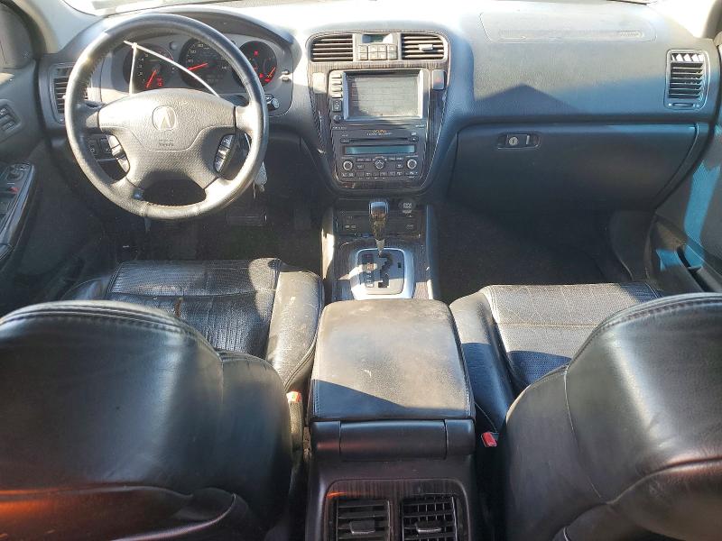 2006 Acura Mdx მანქანა იყიდება აუქციონზე, vin: 2HNYD18936H534656, აუქციონის ნომერი: 76510365