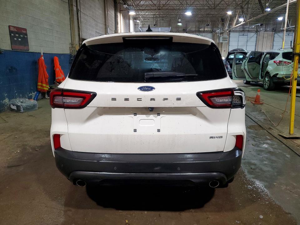 78925215 :رقم المزاد ، 1FMCU9MN8SUA87908 vin ، 2025 Ford Escape مزاد بيع