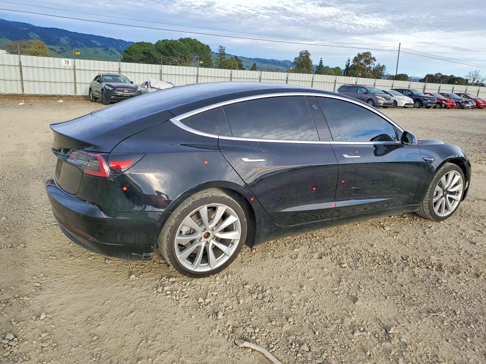 Aukcja sprzedaży 2018 Tesla Model 3, vin: 5YJ3E1EA4JF177742, numer aukcji: 77538615