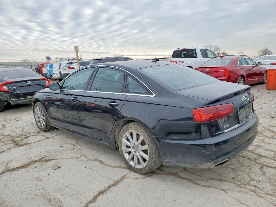 Продаж на аукціоні авто 2016 Audi A6, vin: WAUGFAFC4GN166763, номер лоту: 78688345