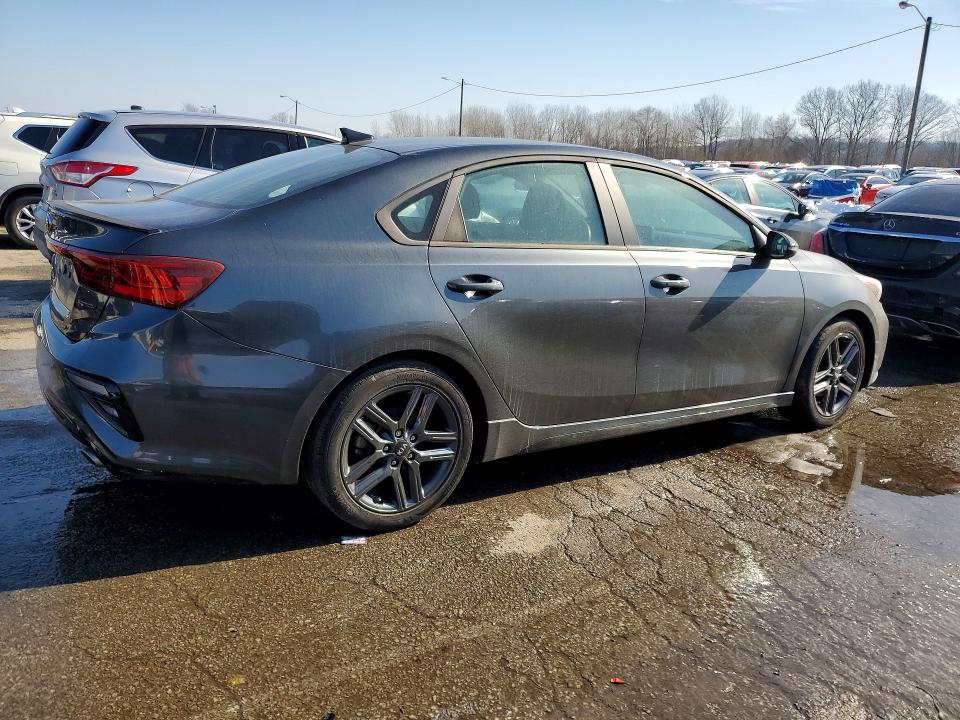 Aukcja sprzedaży 2020 Kia Forte, vin: 3KPF34AD4LE223079, numer aukcji: 76428065